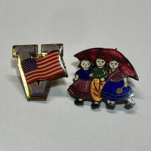 Vintage Pins/Brooches